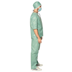 Costume docteur M/L