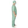 Costume docteur M/L