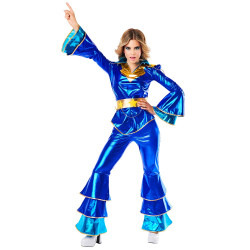 Costume dancing queen M/L