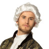 Perruque baroque homme
