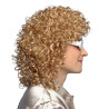 Perruque avec lunettes