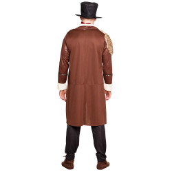 Costume Captain Steampunk 50/52