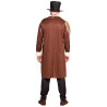 Costume Captain Steampunk 50/52