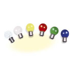 Boîte de 25 ampoules rouges