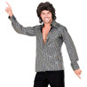 Chemise disco années 70 L/XL