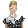 Foulard années 50 fashion