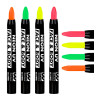 Crayon maquillage fluo