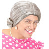 Perruque grand-mère