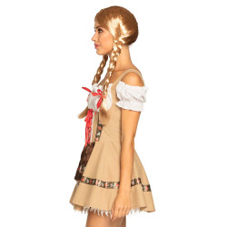 Costume Fille des Alpes 36/38