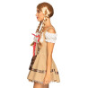 Costume Fille des Alpes 36/38