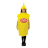 Costume moutarde TU