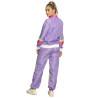 Survêtement Retro Femme Violet (M)