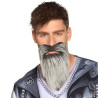 Barbe de biker