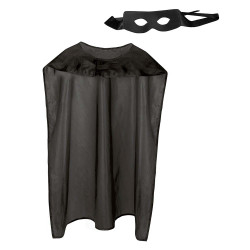 Set héros noir