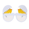 Lunettes poussin