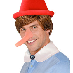 Nez long
