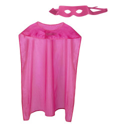 Set héros rose vif