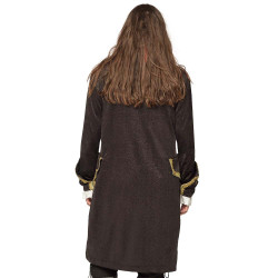 Veste de pirate homme taille L