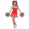 Costume pom-pom girl 14-16 ans