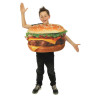Costume burger TU