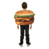 Costume burger TU