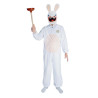 Costume lapins crétins 14-16 ans