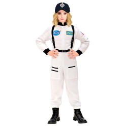 Costume astronaute 5-7 ans