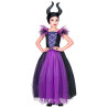 Costume maléfique 8-10 ans