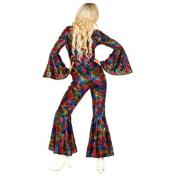 COSTUME THE 70s DISCO STYLE L