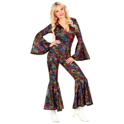 COSTUME THE 70s DISCO STYLE M