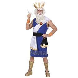 Costume zeus XL