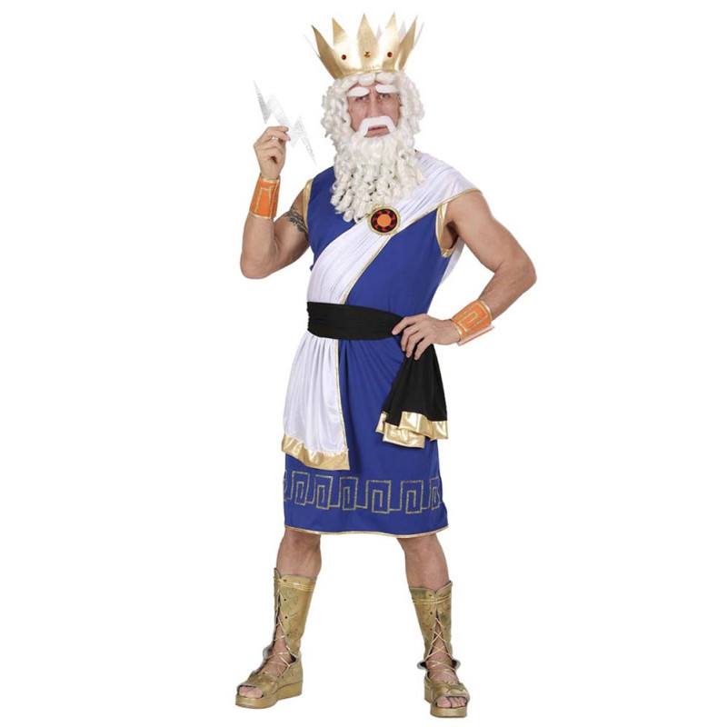 Costume zeus XL