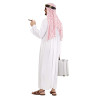 Costume cheik arabe XL