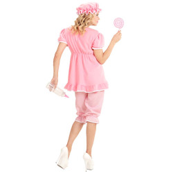 Costume bébé fille XL