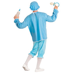Costume bébé garçon S