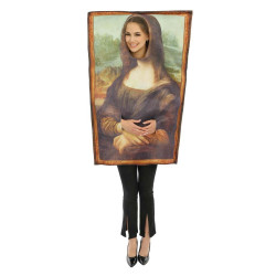 Costume Mona Lisa TU