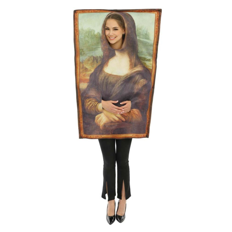 Costume Mona Lisa TU