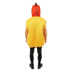 Costume hotdog TU