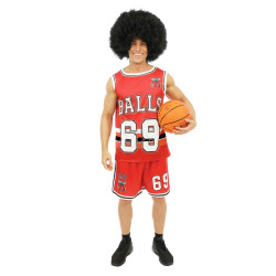 Costume basketeur S/M