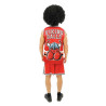 Costume basketeur L/XL