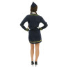 Costume hotesse de l'air L/XL