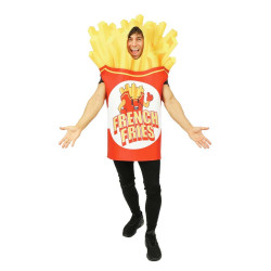Costume frites TU