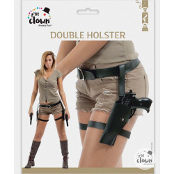 Double Holster Aventurière