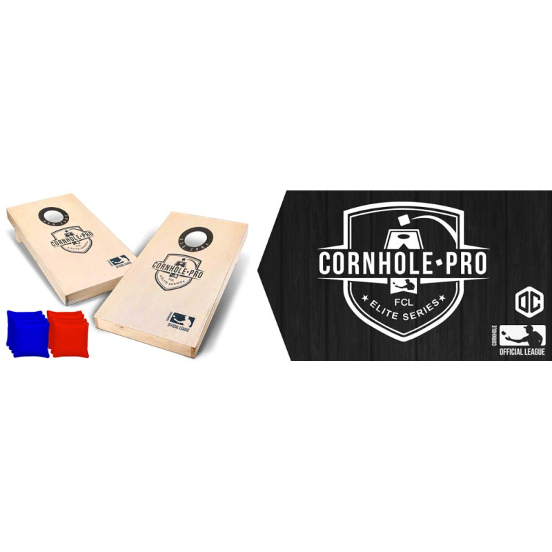 Cornhole pro