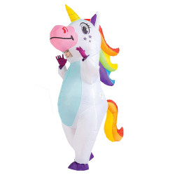 Costume gonflable Magic...