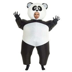 Costume gonflable Panda