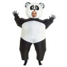Costume gonflable Panda