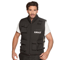 Gilet swat L/XL