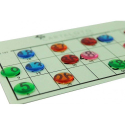 5000 marques loto plastiques