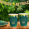 Gobelets retraite